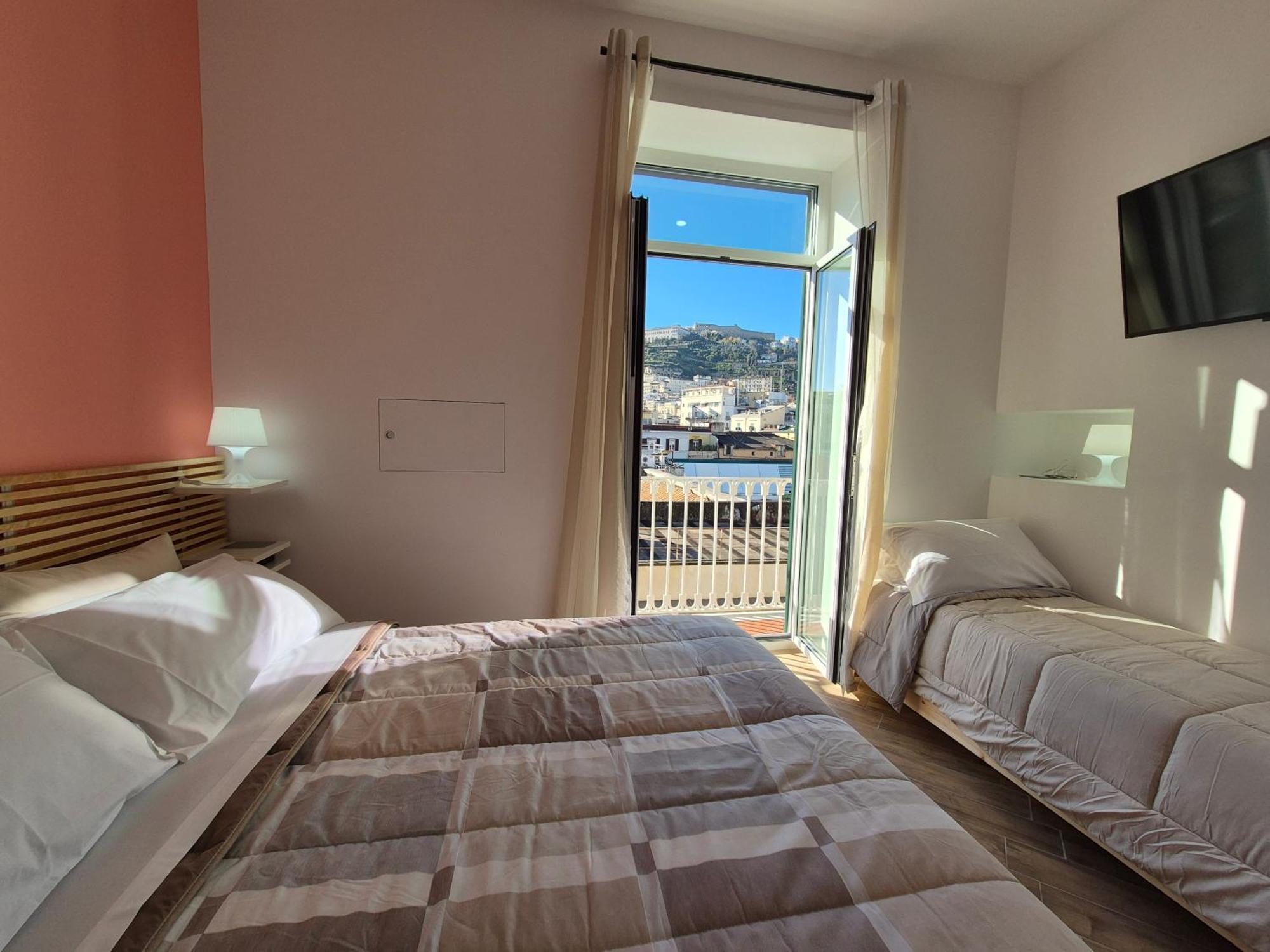 Accommodatie bij particulieren Annunziata *