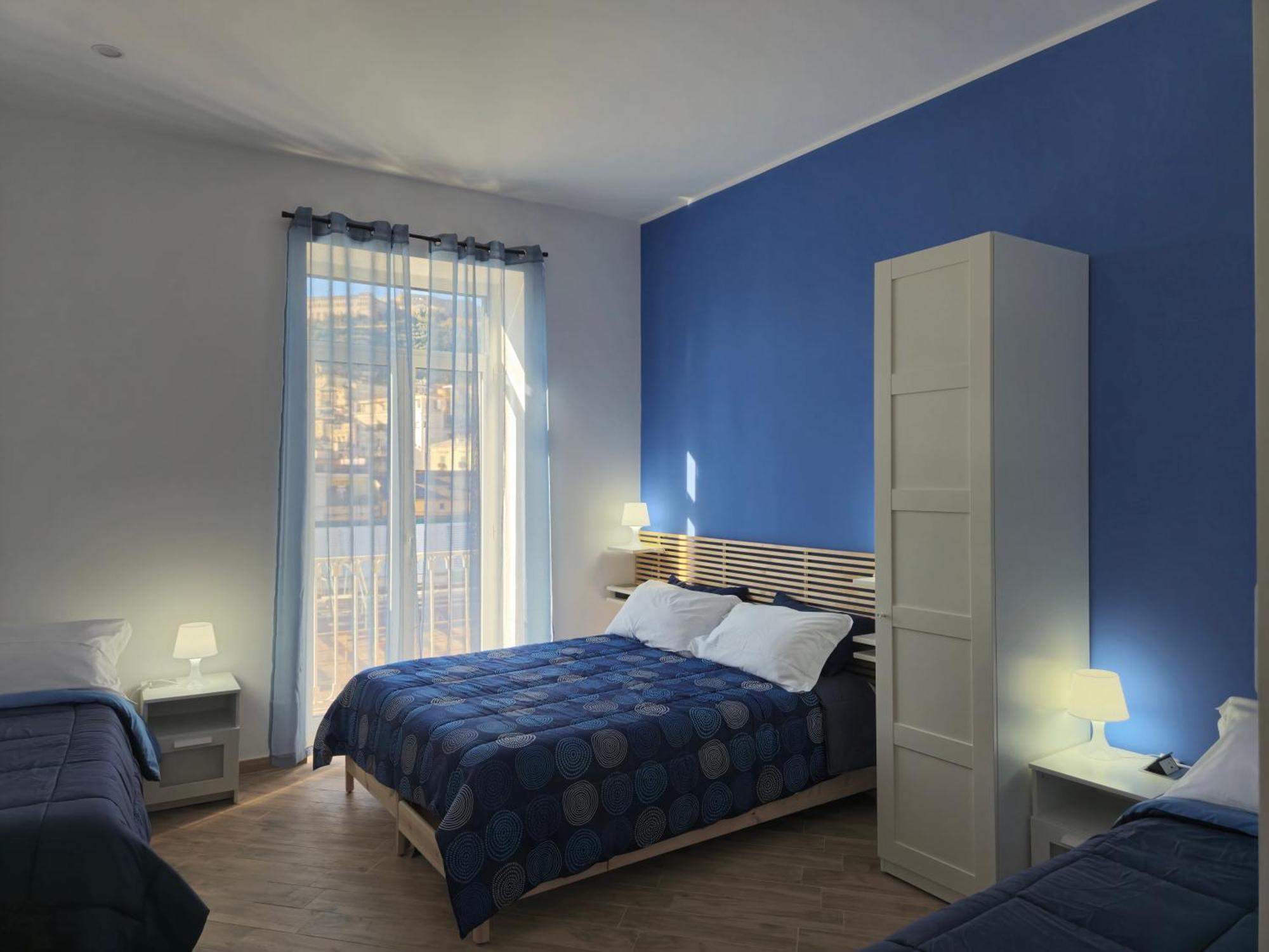 Annunziata Séjour chez l'habitant Naples