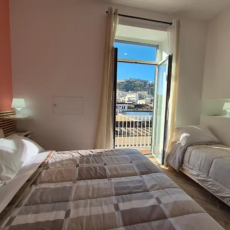 Appartamento Annunziata Naples Exterior photo