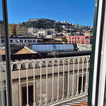 Appartamento Annunziata Naples Exterior photo