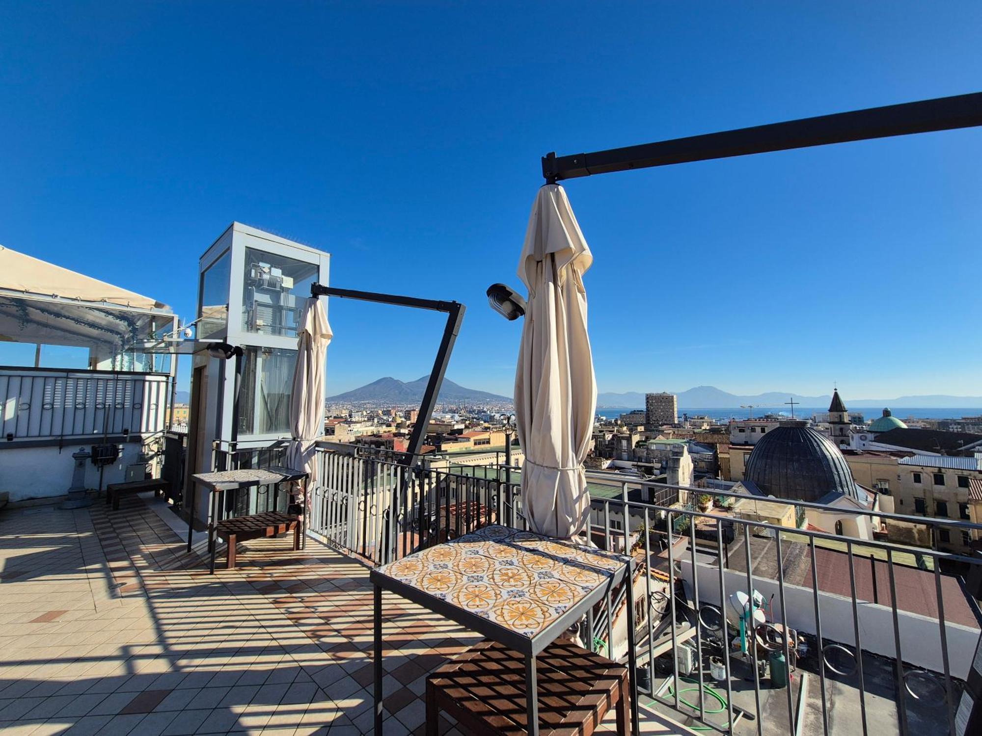 Homestay Annunziata Naples