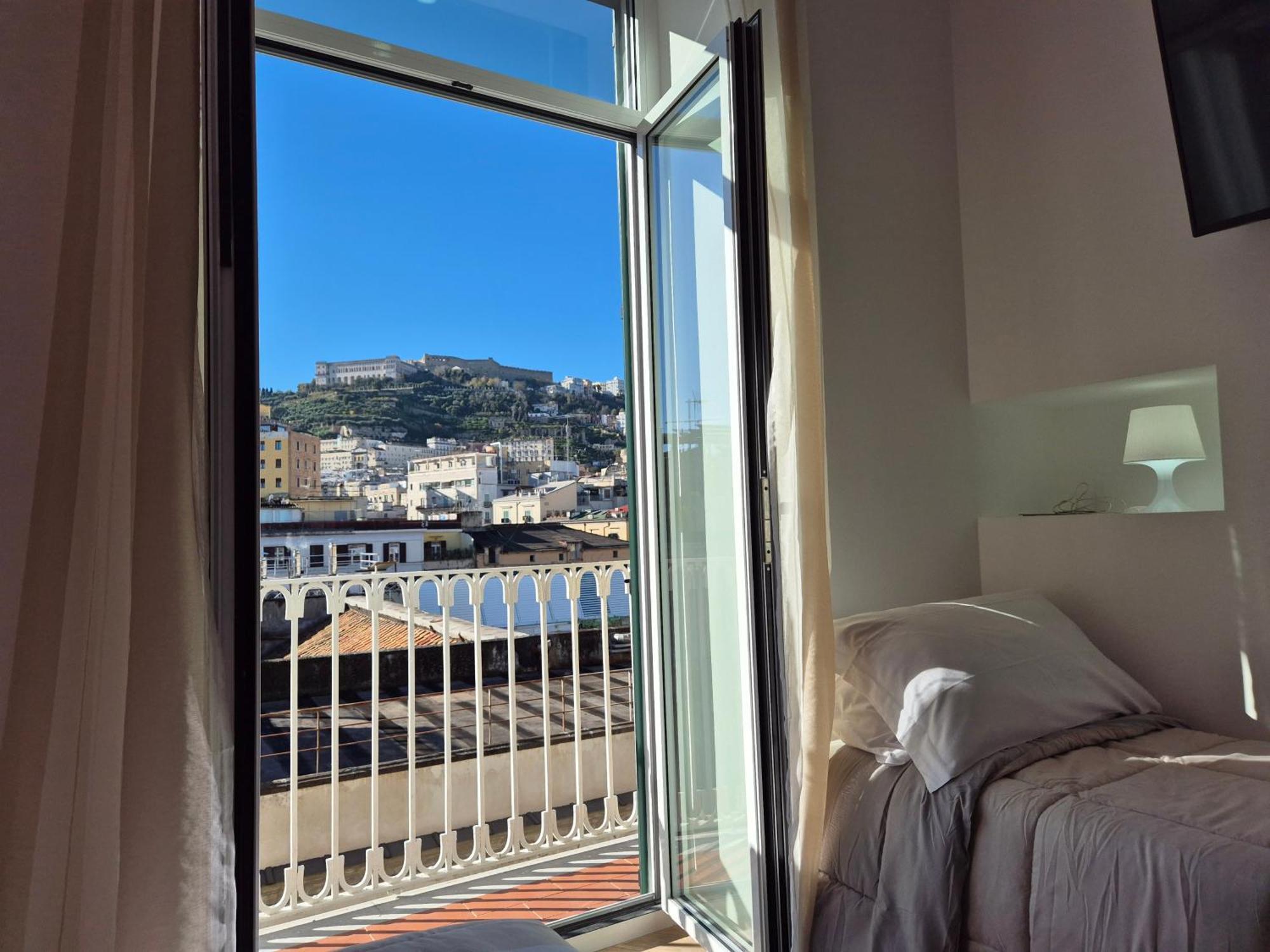 Annunziata Séjour chez l'habitant Naples