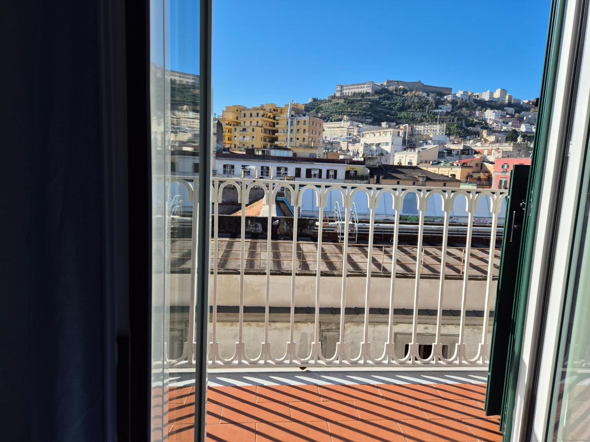 Homestay Annunziata Naples