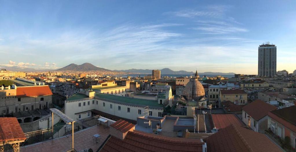 Homestay Annunziata Naples
